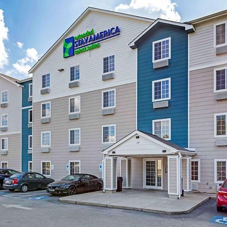 Extended Stay America Select Suites - Fayetteville - West Экстерьер фото