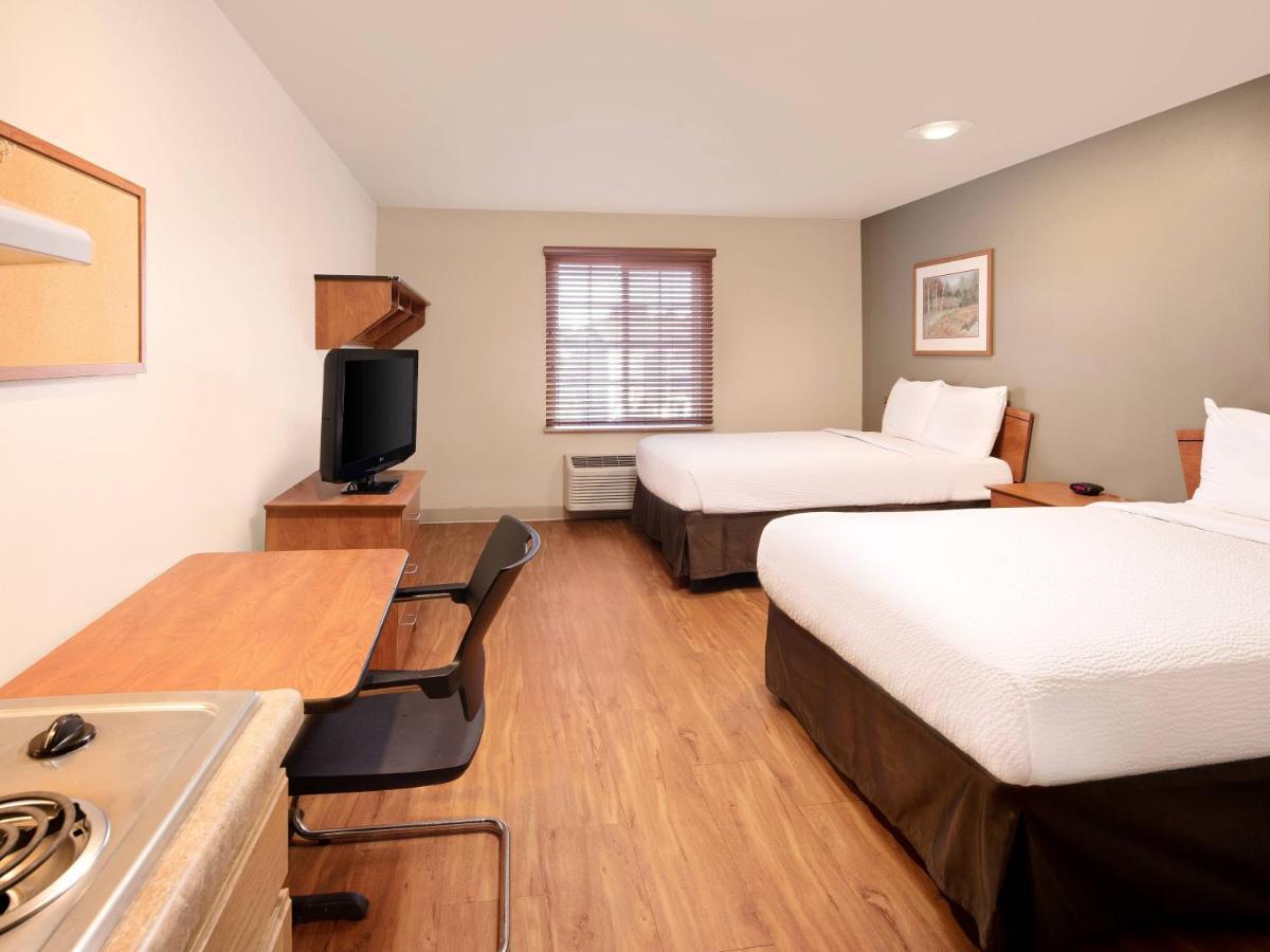 Extended Stay America Select Suites - Fayetteville - West Экстерьер фото