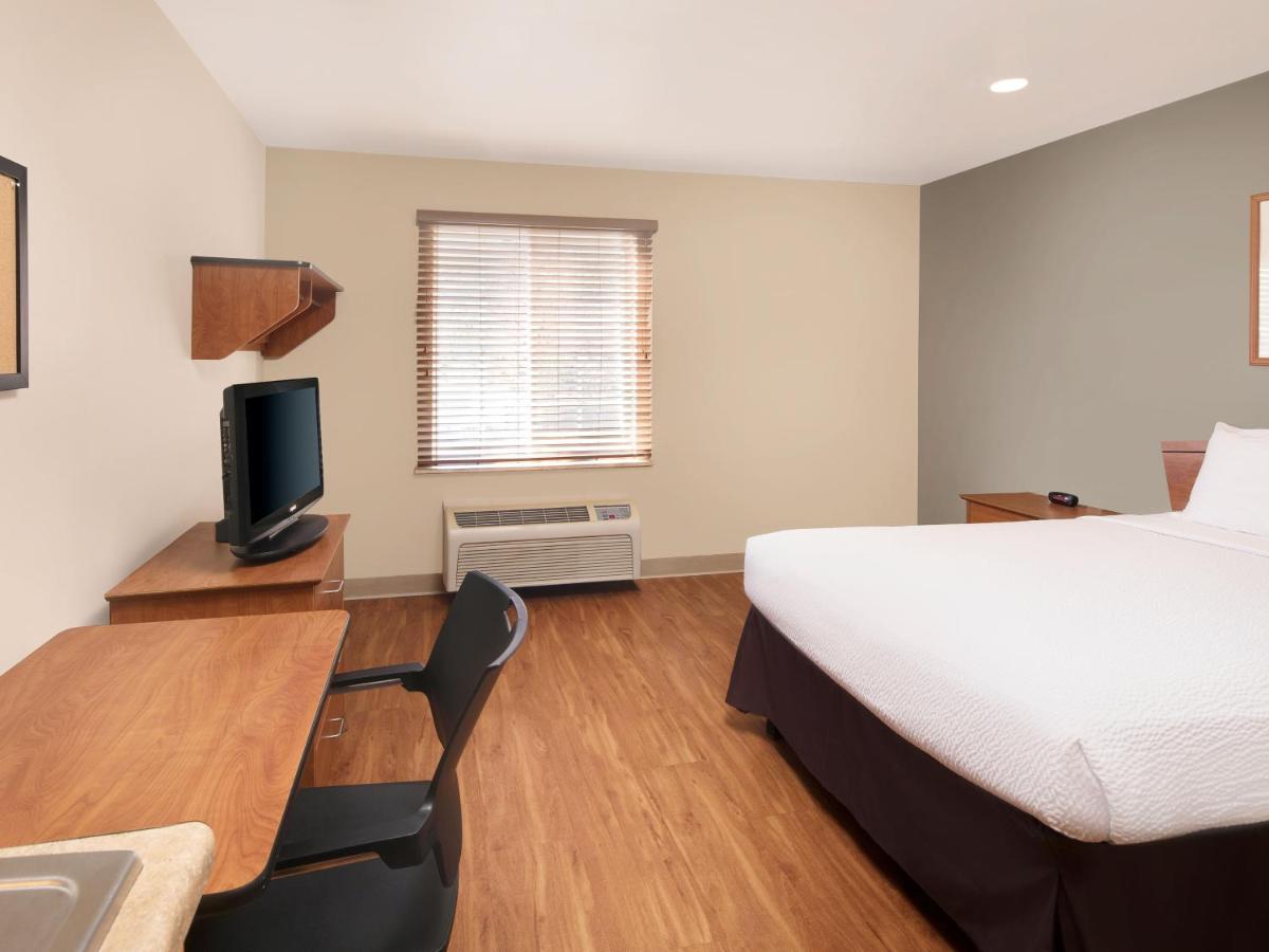 Extended Stay America Select Suites - Fayetteville - West Экстерьер фото
