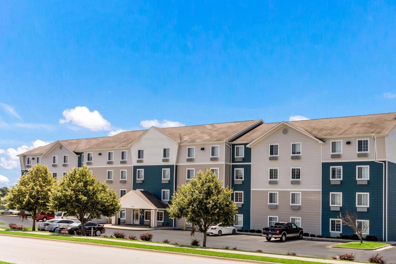 Extended Stay America Select Suites - Fayetteville - West Экстерьер фото