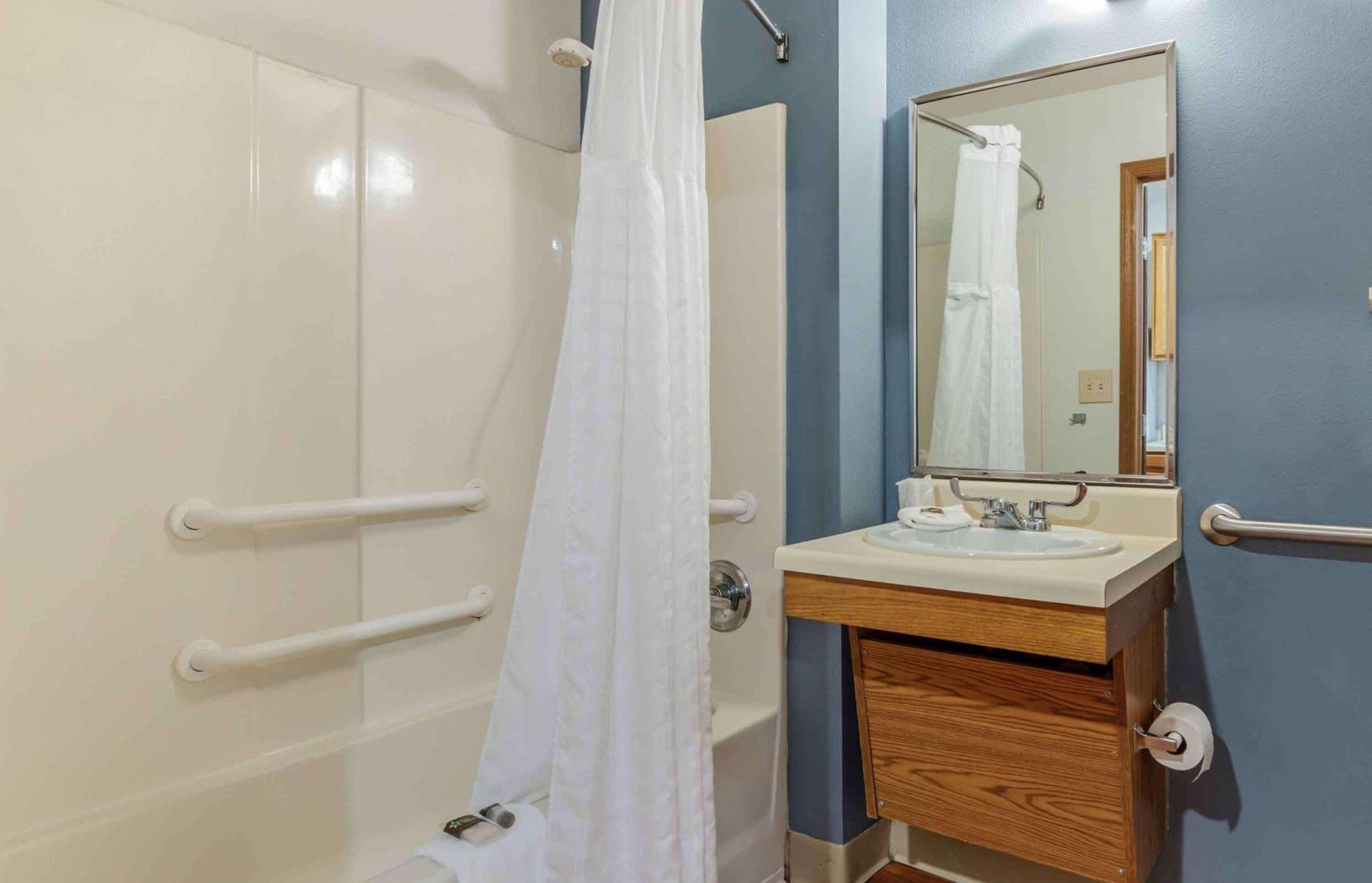 Extended Stay America Select Suites - Fayetteville - West Экстерьер фото