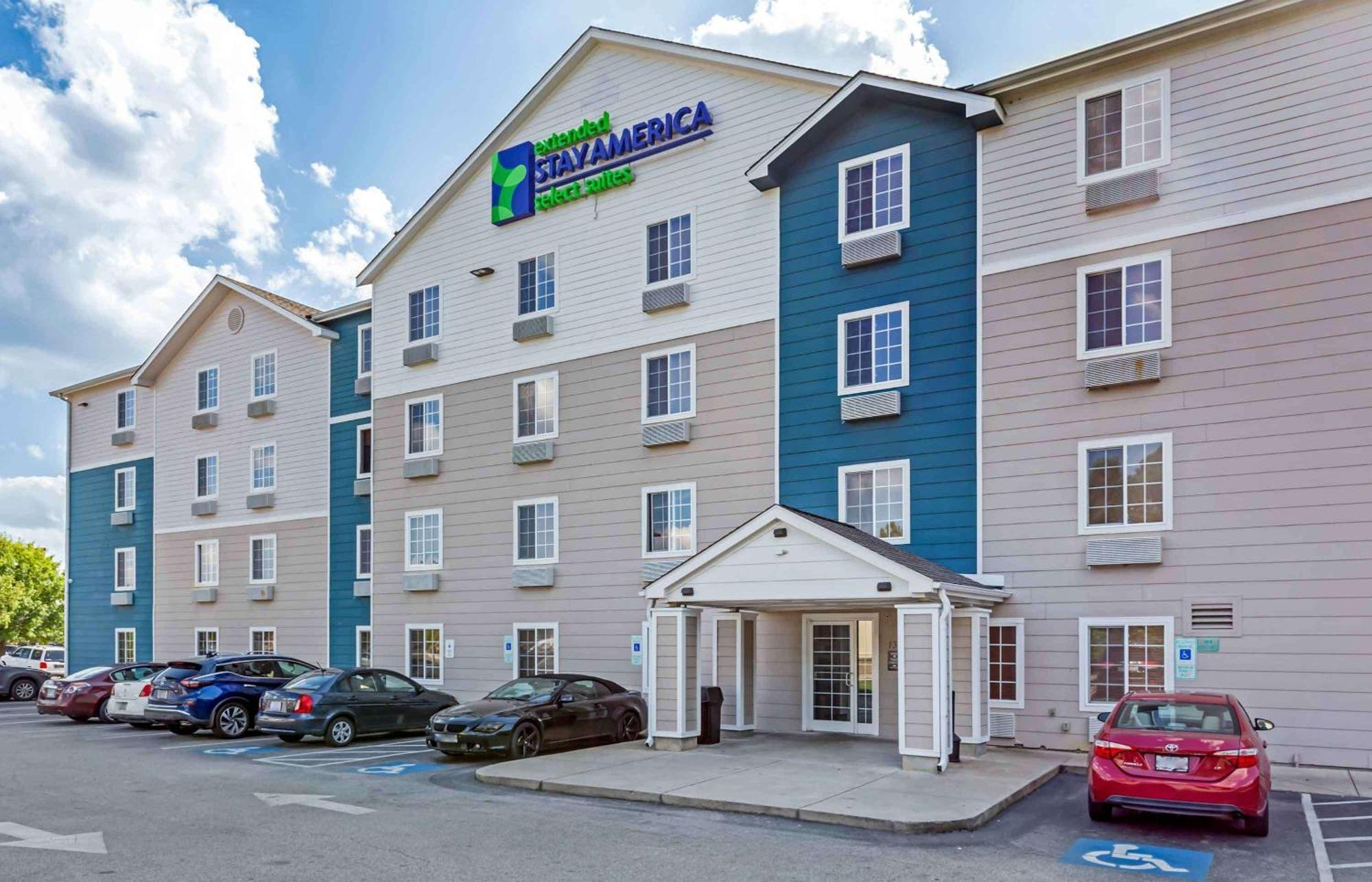 Extended Stay America Select Suites - Fayetteville - West Экстерьер фото