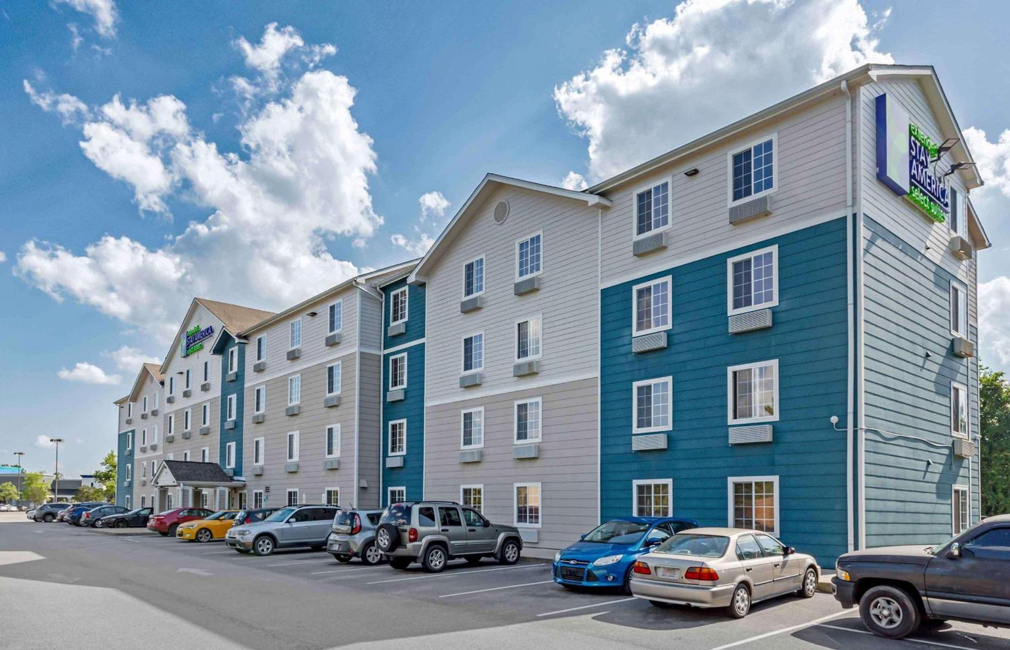 Extended Stay America Select Suites - Fayetteville - West Экстерьер фото