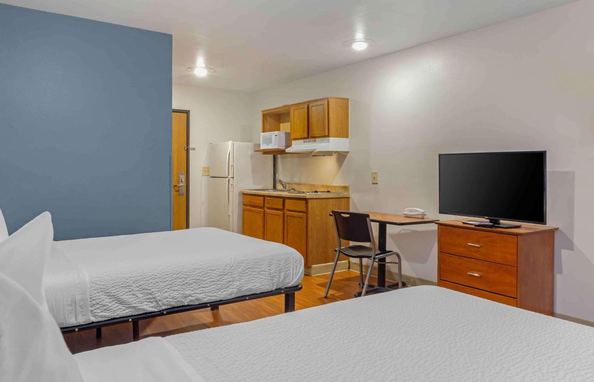Extended Stay America Select Suites - Fayetteville - West Экстерьер фото